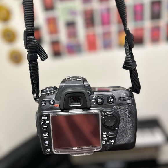 NIKON D300 camera. - Picture 12 of 15